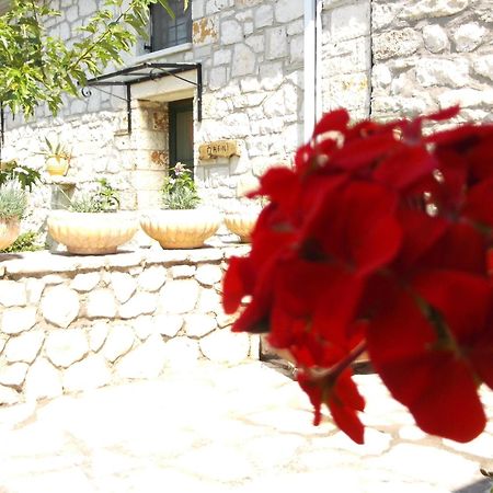 Sivros Stone Cottages Dış mekan fotoğraf