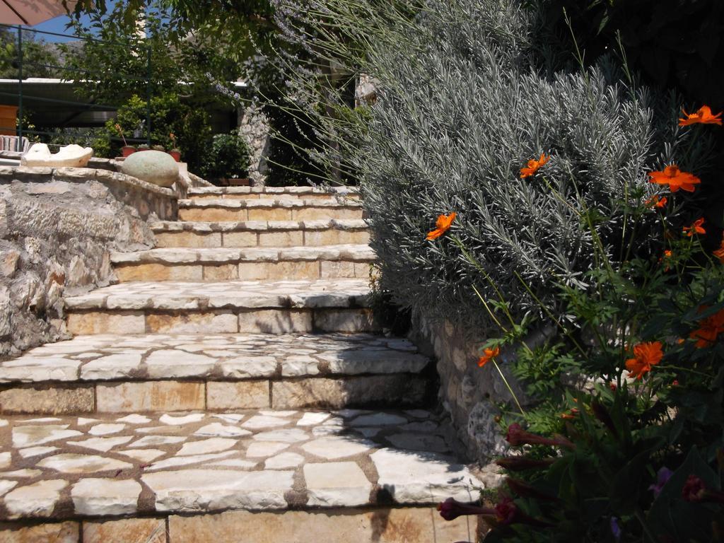 Sivros Stone Cottages Dış mekan fotoğraf