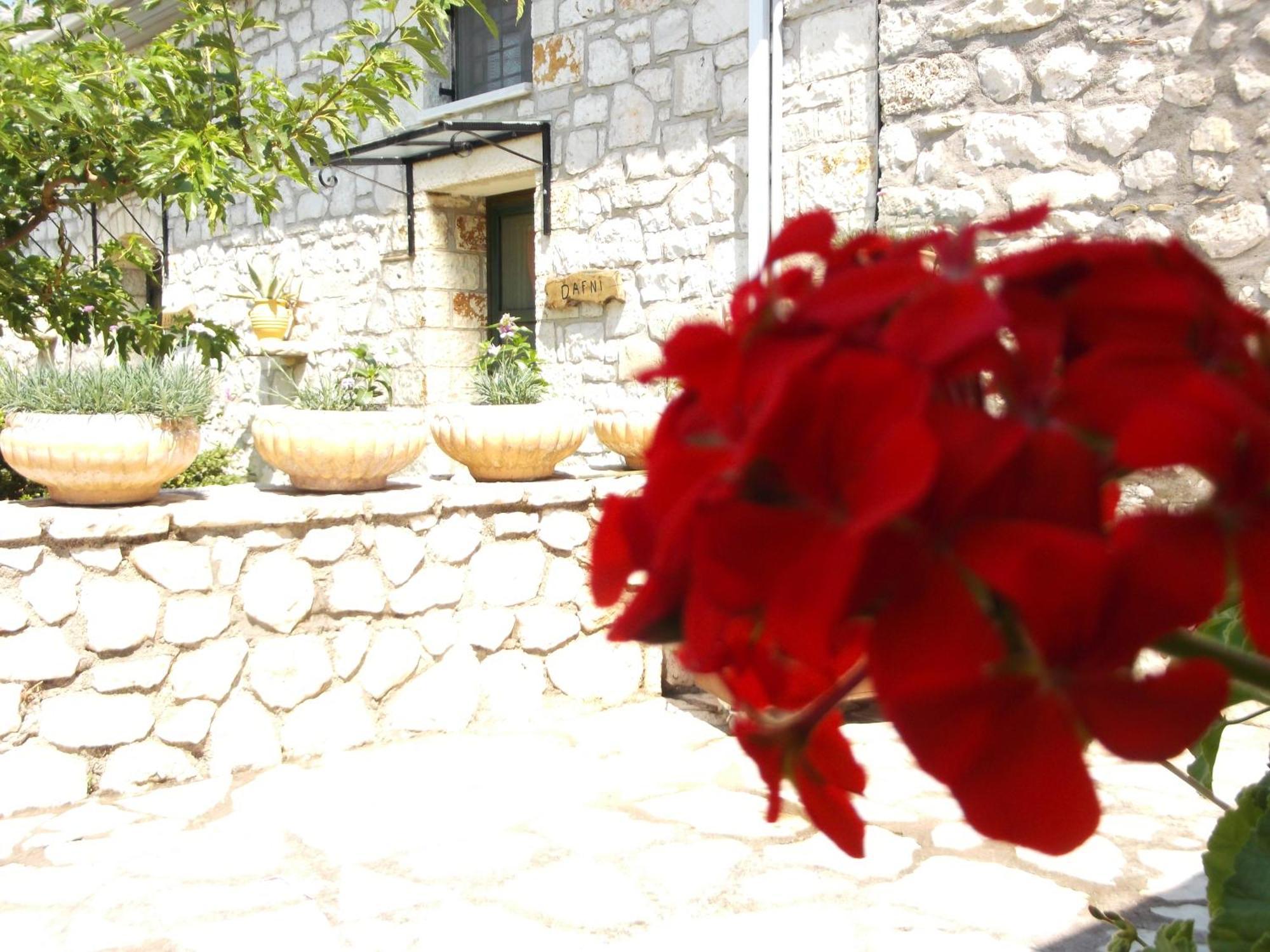 Sivros Stone Cottages Dış mekan fotoğraf