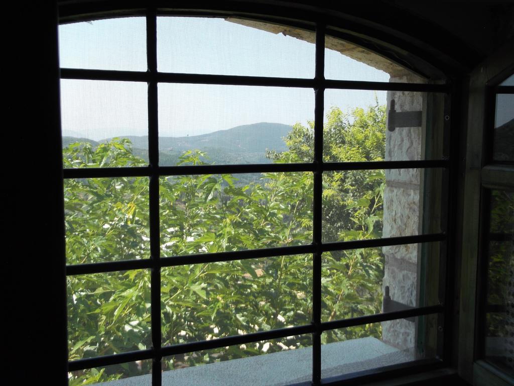 Sivros Stone Cottages Dış mekan fotoğraf