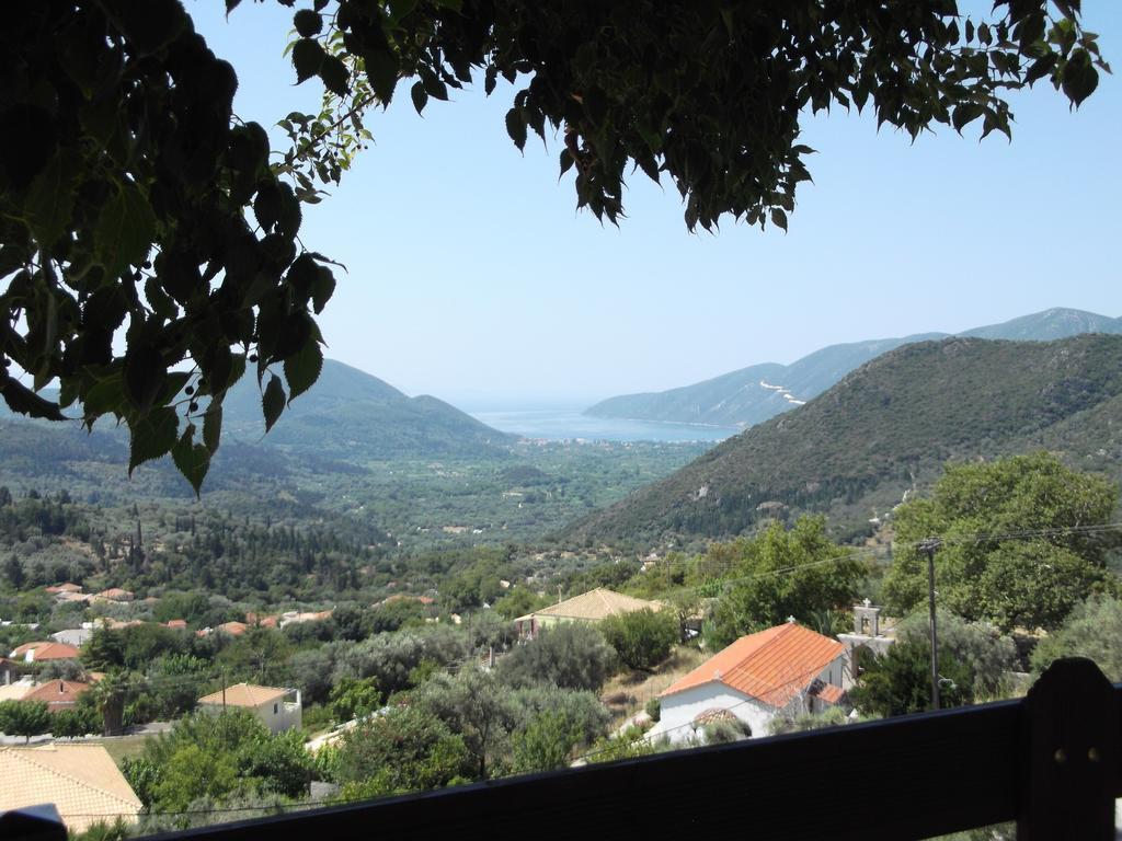 Sivros Stone Cottages Dış mekan fotoğraf