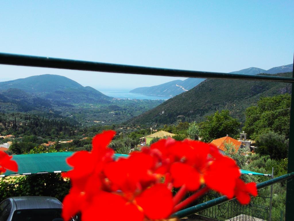 Sivros Stone Cottages Dış mekan fotoğraf