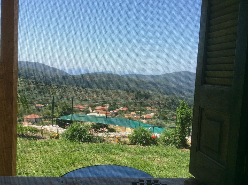 Sivros Stone Cottages Dış mekan fotoğraf