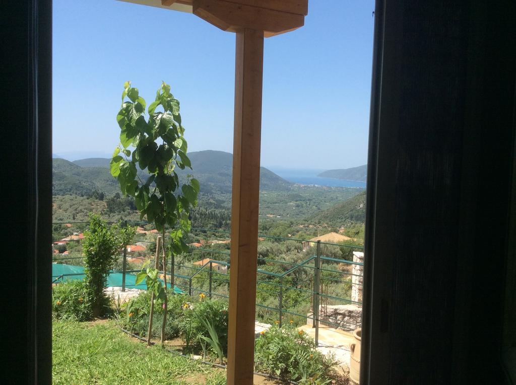 Sivros Stone Cottages Dış mekan fotoğraf