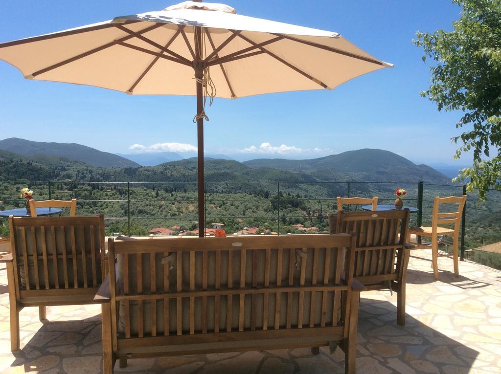 Sivros Stone Cottages Dış mekan fotoğraf