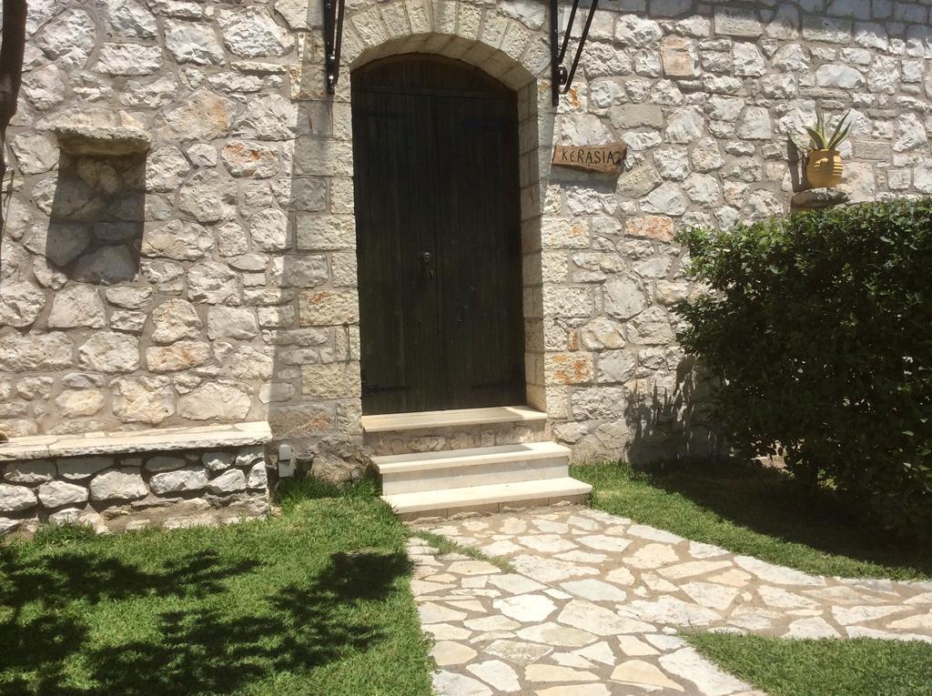 Sivros Stone Cottages Dış mekan fotoğraf