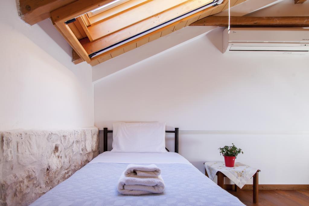 Sivros Stone Cottages Dış mekan fotoğraf