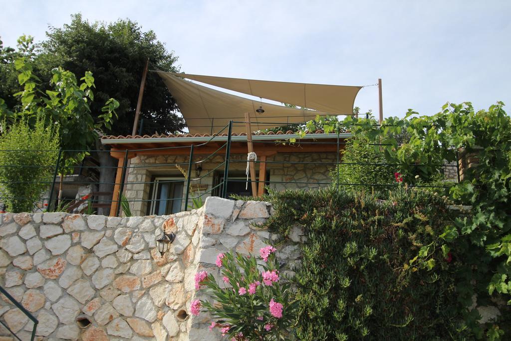 Sivros Stone Cottages Dış mekan fotoğraf