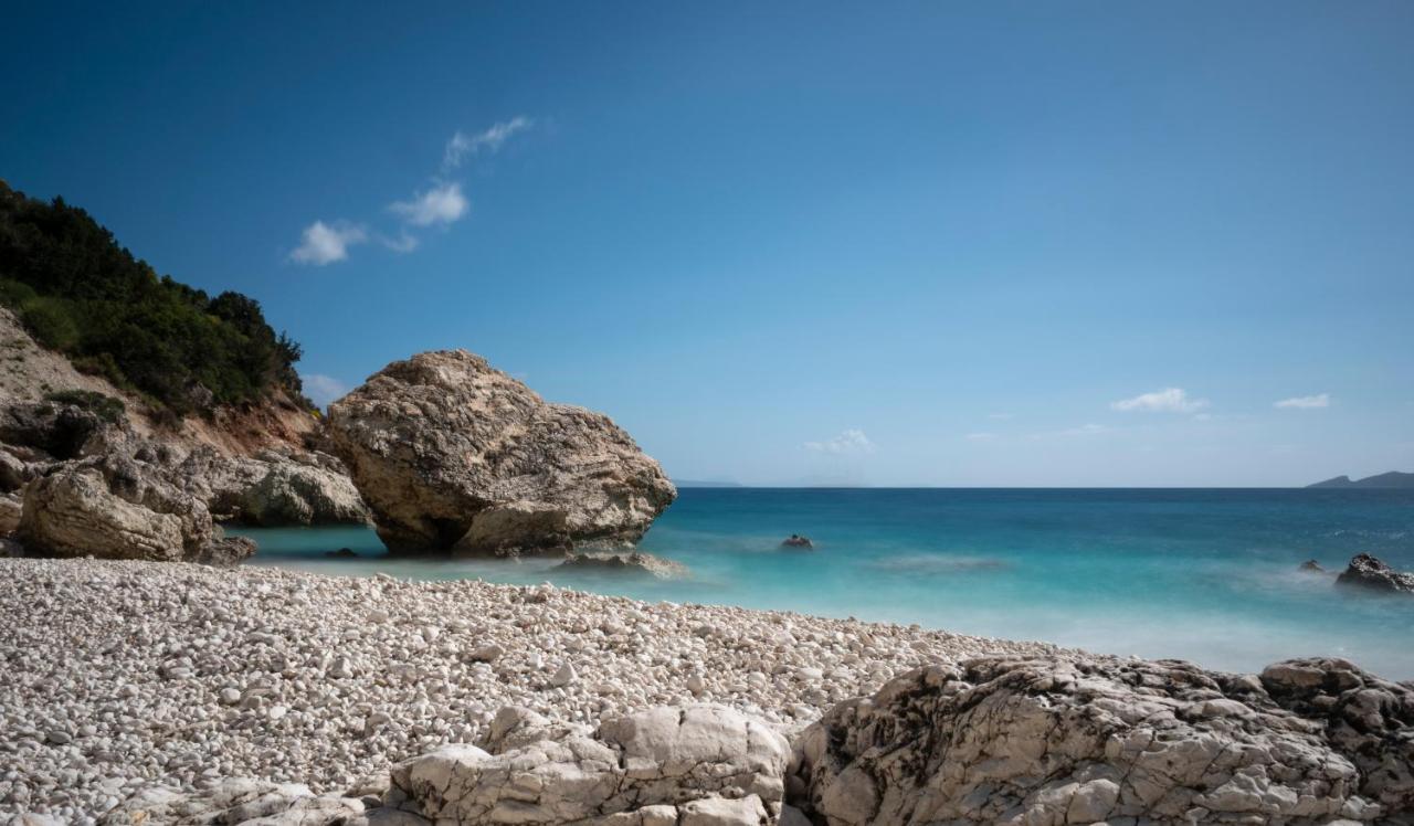Sivros Stone Cottages Dış mekan fotoğraf